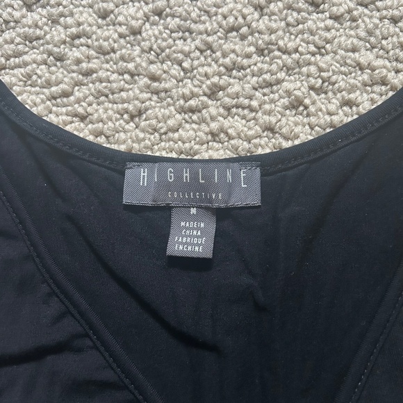 Black bodycon dress Party or Casual - Picture 3 of 5